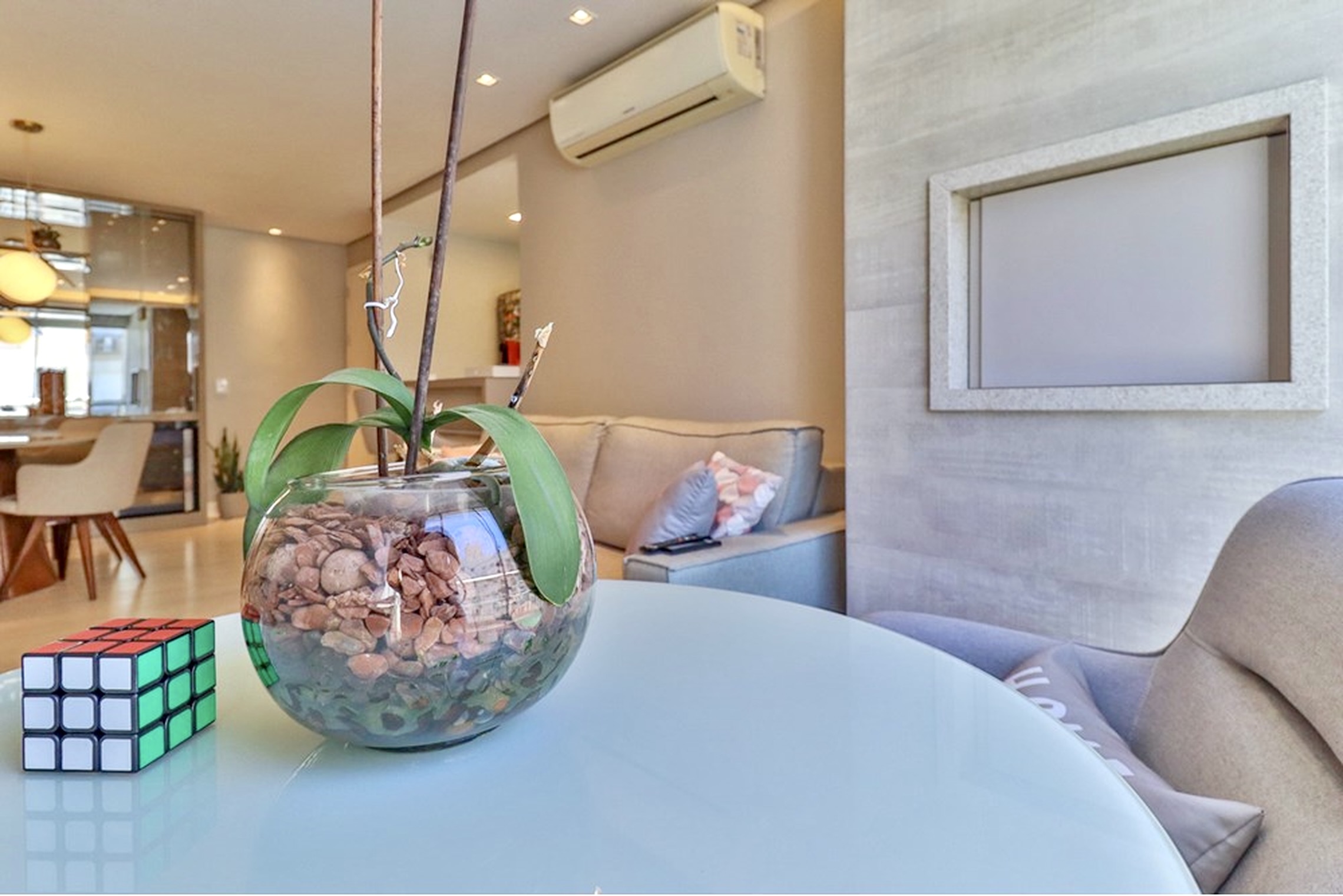 R$ 750.000 - SERENIT&Aacute; - LINDO APARTAMENTO - 74M2 - 3 DORM - SU&Iacute;TE - INFRA - 1 VAGA Rua Jari Porto Alegre - 