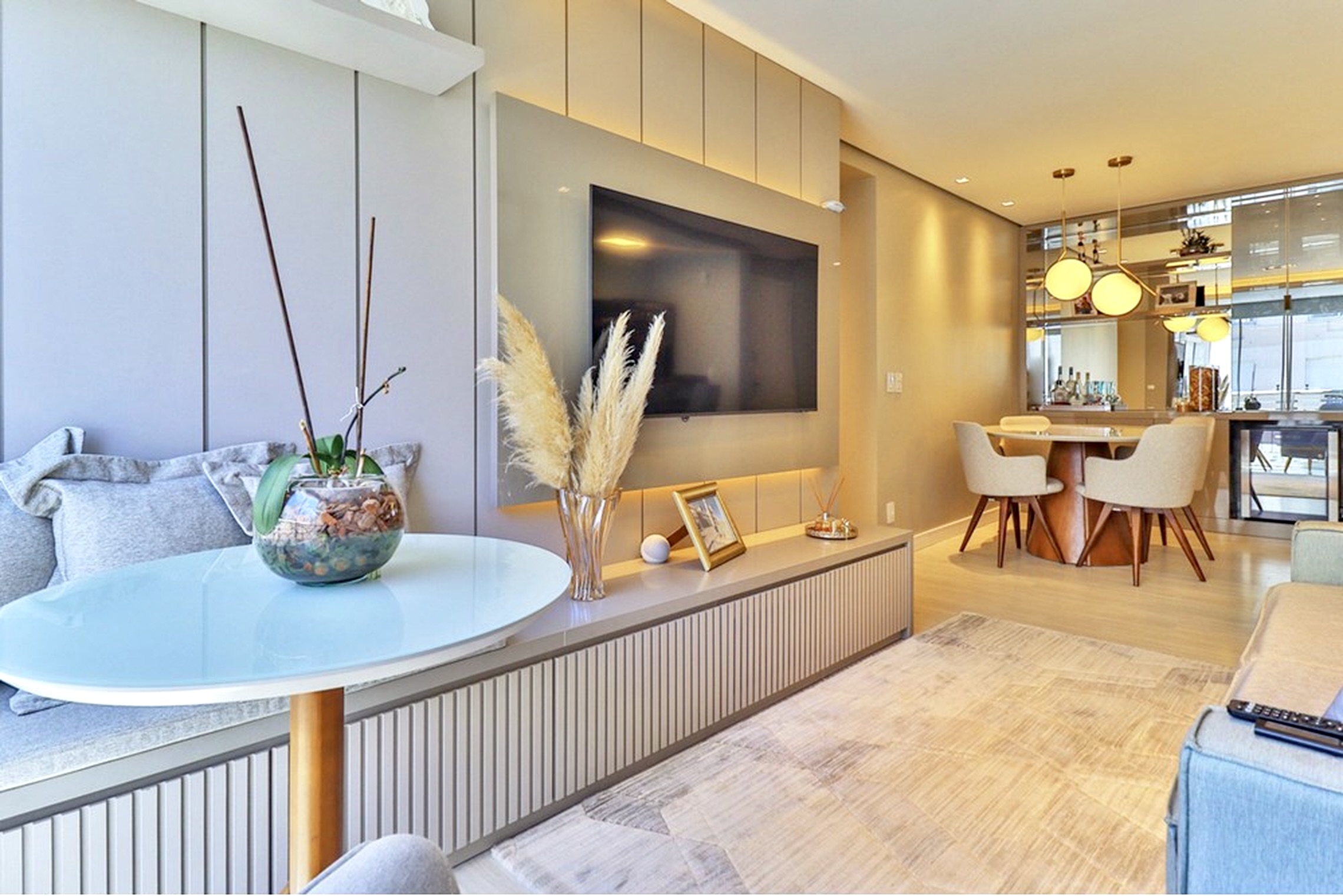 R$ 750.000 - SERENIT&Aacute; - LINDO APARTAMENTO - 74M2 - 3 DORM - SU&Iacute;TE - INFRA - 1 VAGA Rua Jari Porto Alegre - 