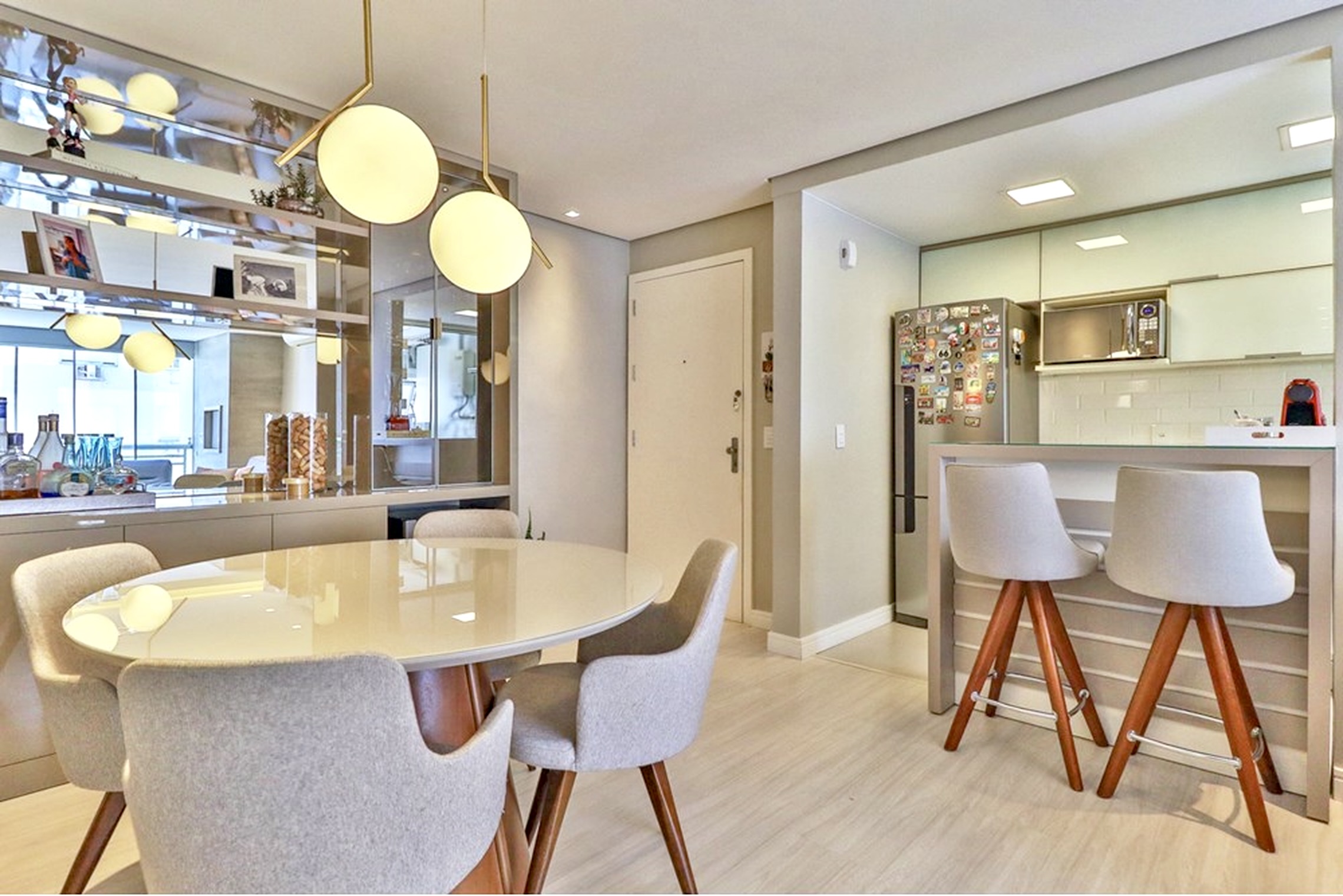 R$ 750.000 - SERENIT&Aacute; - LINDO APARTAMENTO - 74M2 - 3 DORM - SU&Iacute;TE - INFRA - 1 VAGA Rua Jari Porto Alegre - 