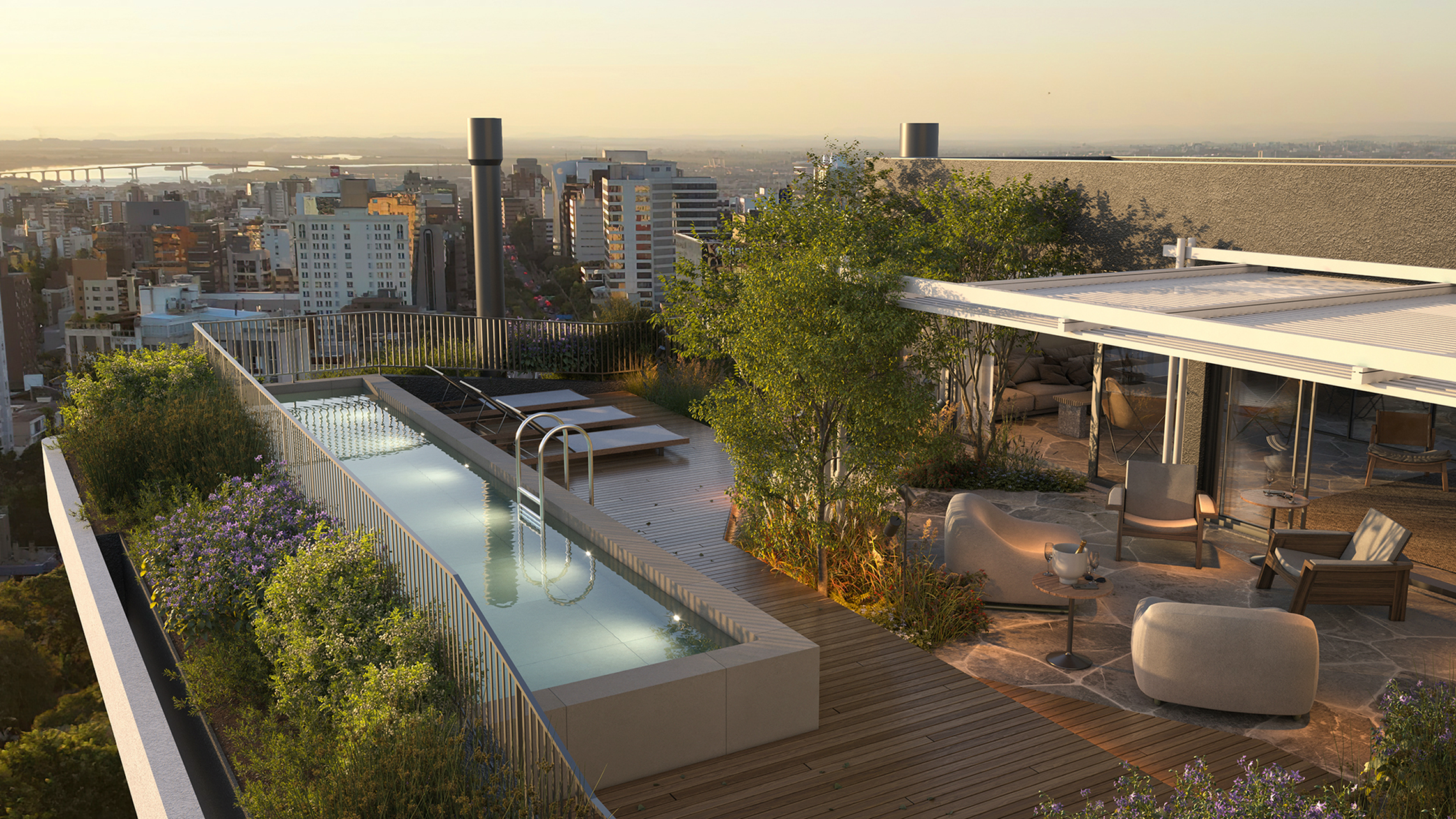 GALLERY CARLOS GOMES - MAIOJAMA - BAIRRO PETR&Oacute;POLIS - PORTO ALEGRE - RS Avenida Carlos Gomes Porto Alegre - 