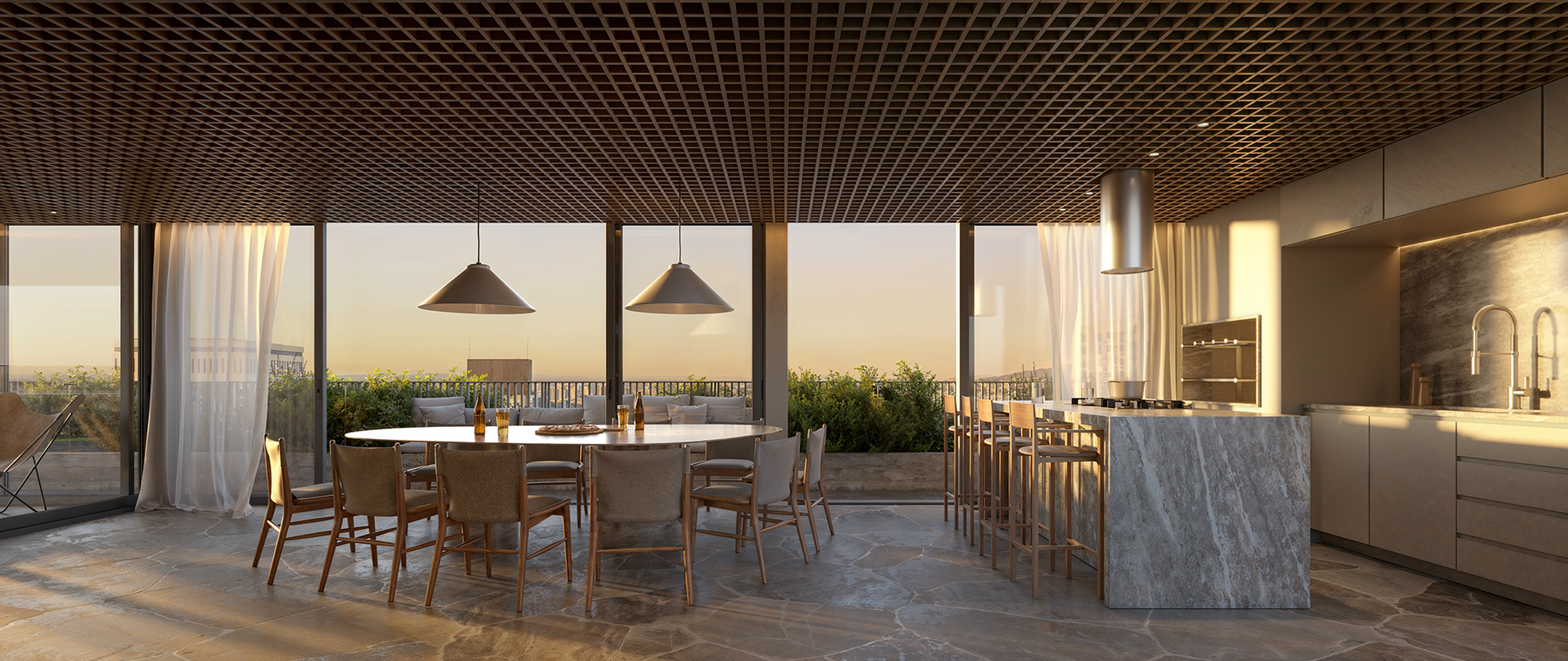 GALLERY CARLOS GOMES - MAIOJAMA - BAIRRO PETR&Oacute;POLIS - PORTO ALEGRE - RS Avenida Carlos Gomes Porto Alegre - 