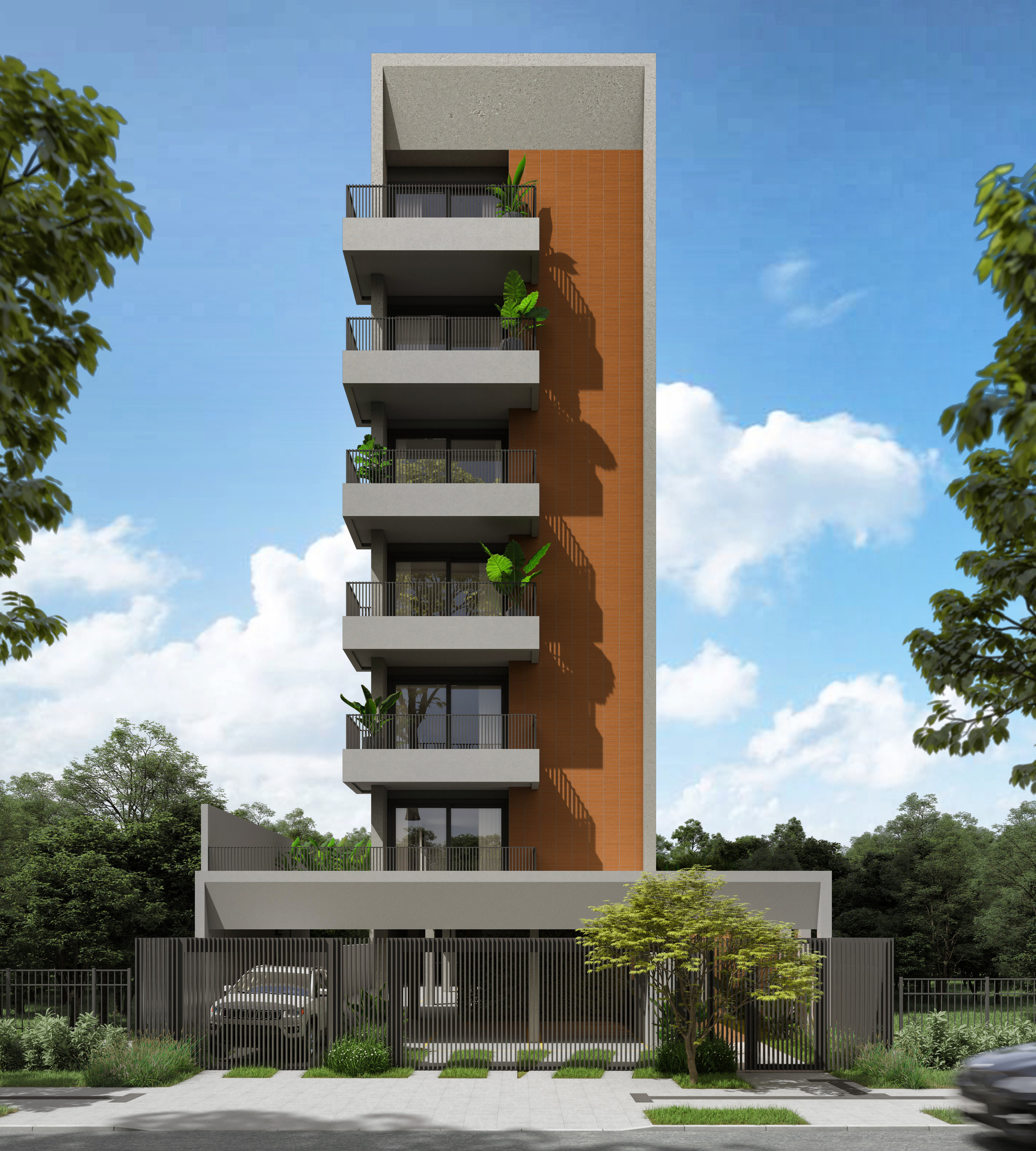 TARSILA - CONSTRUTORA OBRA PRIMA - BAIRRO PETR&Oacute;POLIS - PORTO ALEGRE - RS Avenida Bagé Porto Alegre - 