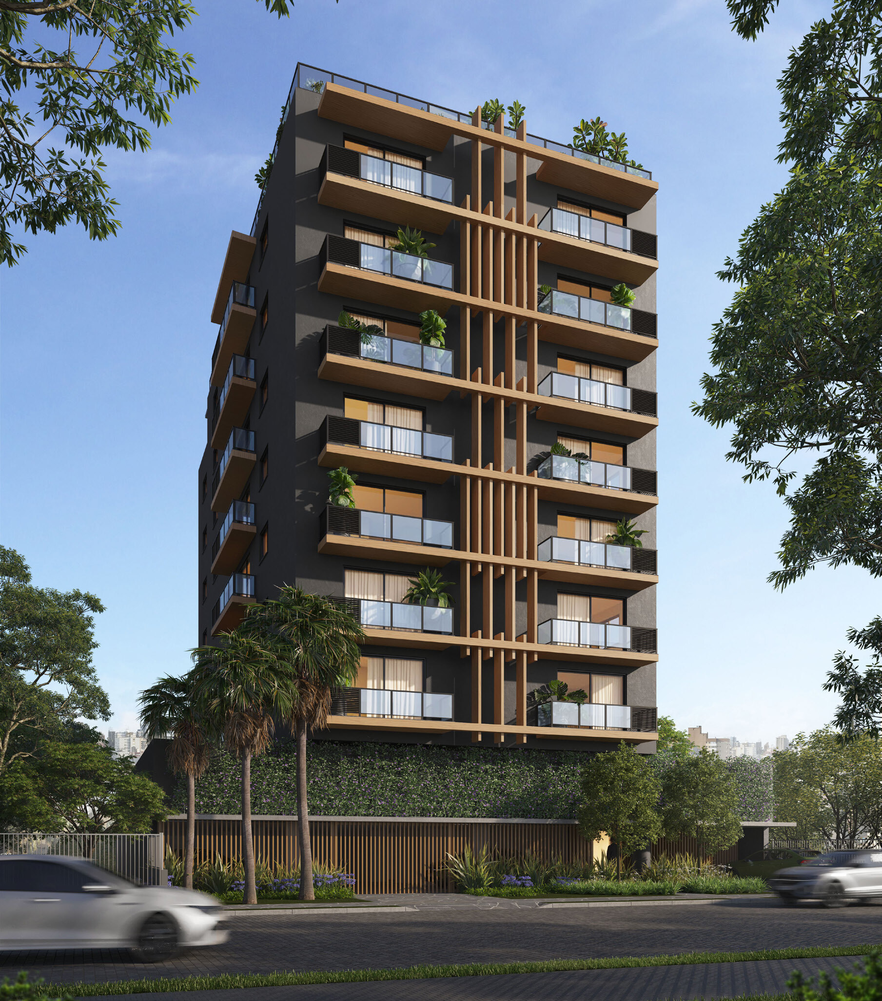 HAUZEN BELMONTE - CONSTRUTORA HN - BAIRRO BOA VISTA - PORTO ALEGRE - RS Rua Atanásio Belmonte Porto Alegre - 