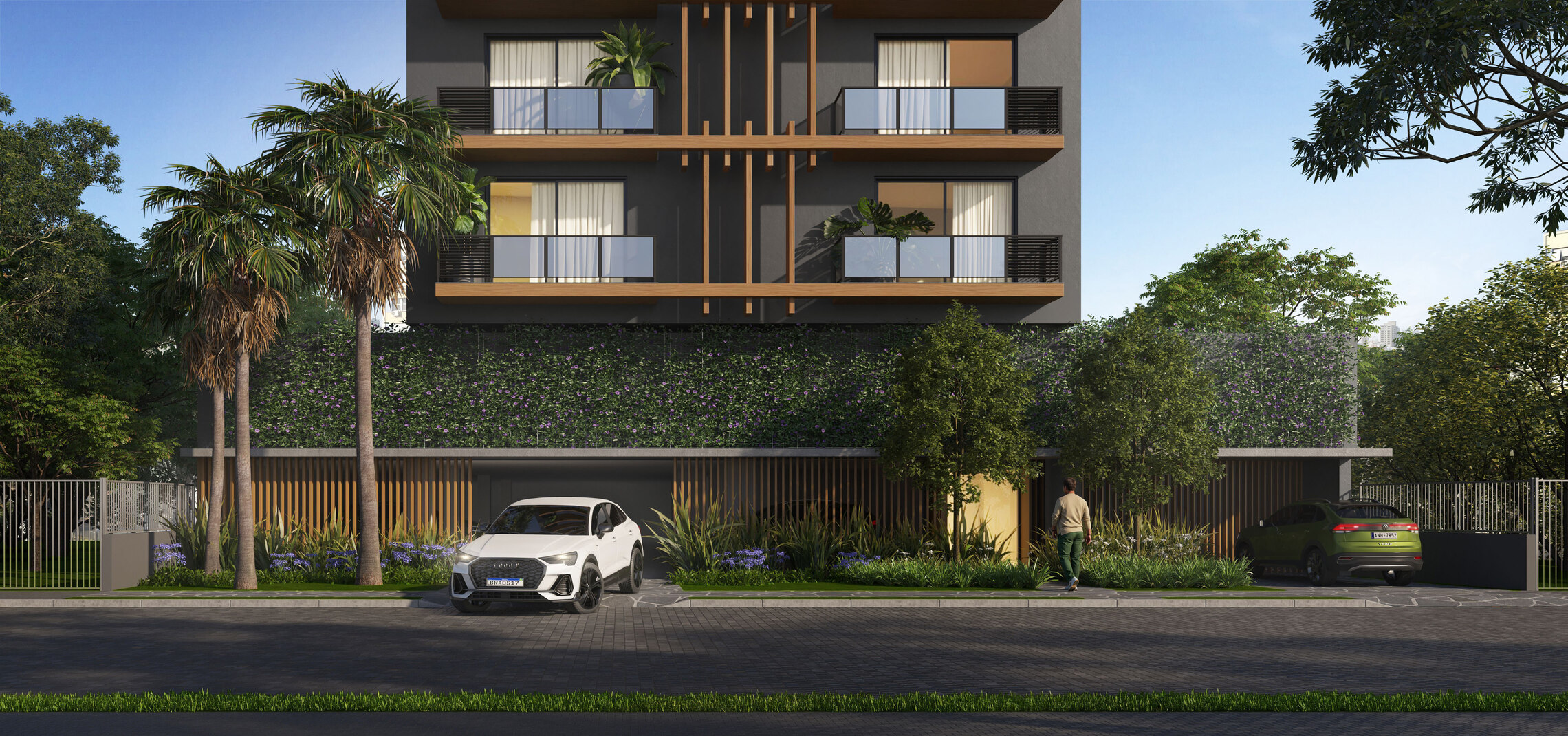 HAUZEN BELMONTE - CONSTRUTORA HN - BAIRRO BOA VISTA - PORTO ALEGRE - RS Rua Atanásio Belmonte Porto Alegre - 