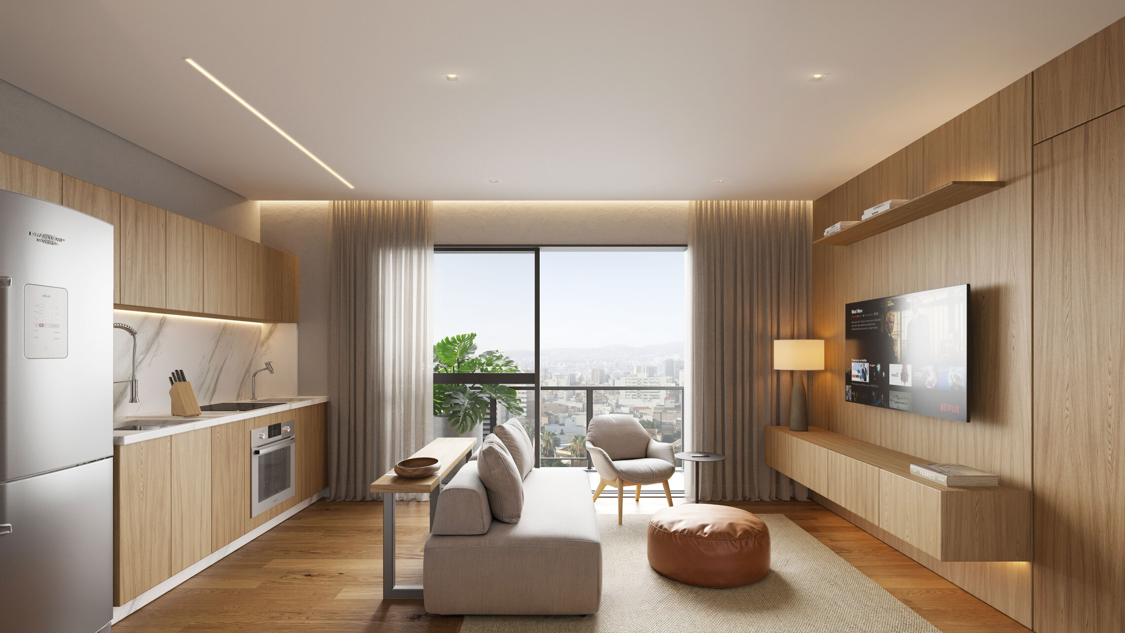 HAUZEN BELMONTE - CONSTRUTORA HN - BAIRRO BOA VISTA - PORTO ALEGRE - RS Rua Atanásio Belmonte Porto Alegre - 