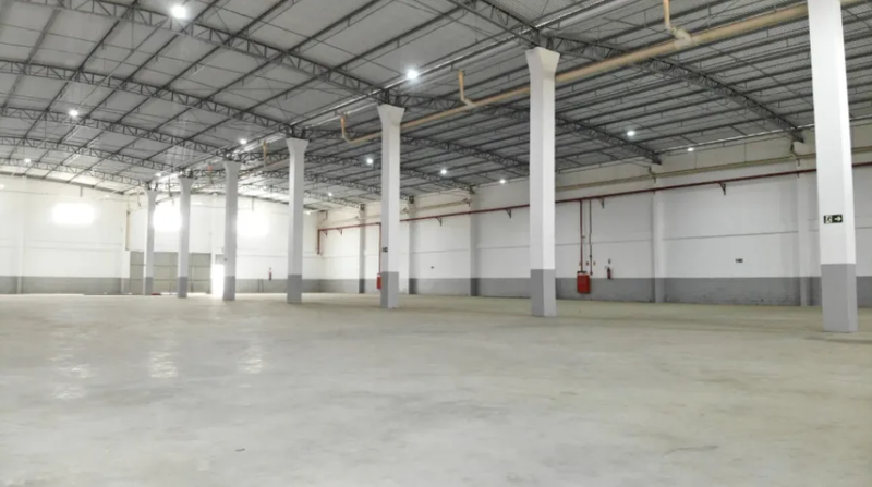 Condom&iacute;nio log&iacute;stico com 3.250 m&sup2; na Av Pl&iacute;nio Kroeff Avenida Plínio Kroeff Porto Alegre - 