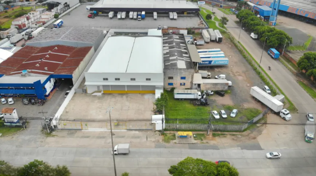 Condom&iacute;nio log&iacute;stico com 3.250 m&sup2; na Av Pl&iacute;nio Kroeff Avenida Plínio Kroeff Porto Alegre - 