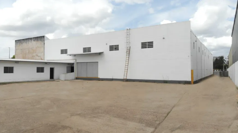 Condom&iacute;nio log&iacute;stico com 3.250 m&sup2; na Av Pl&iacute;nio Kroeff Avenida Plínio Kroeff Porto Alegre - 