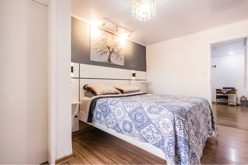 Casa com 3 quartos pr&oacute;ximo &aacute; Av Dr Rubem Knijnik R. Francisca Lechner Porto Alegre - 