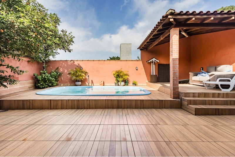 Casa com 3 quartos pr&oacute;ximo &aacute; Av Dr Rubem Knijnik R. Francisca Lechner Porto Alegre - 