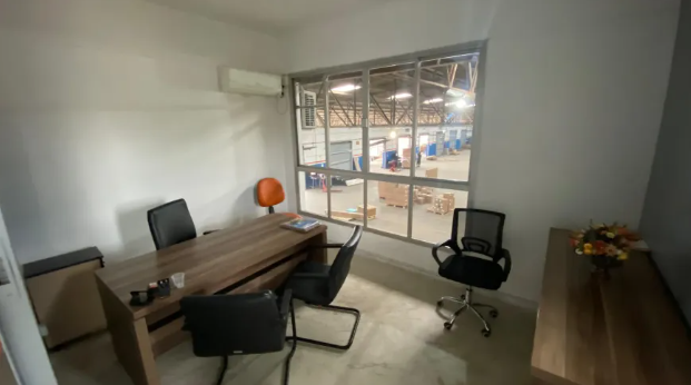 Condom&iacute;nio log&iacute;stico com 7.000 m&sup2;  na Av Pl&iacute;nio Kroeff Avenida Plínio Kroeff Porto Alegre - 