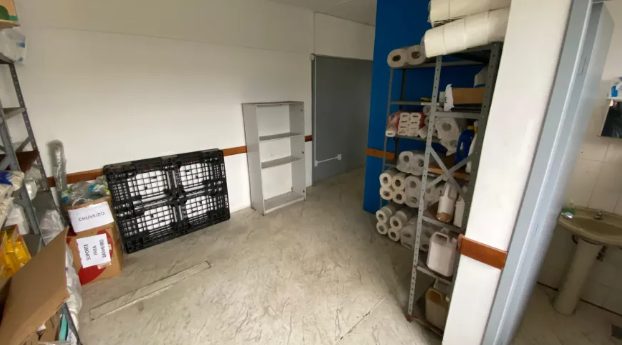 Condom&iacute;nio log&iacute;stico com 7.000 m&sup2;  na Av Pl&iacute;nio Kroeff Avenida Plínio Kroeff Porto Alegre - 