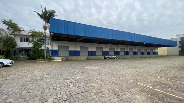 Condom&iacute;nio log&iacute;stico com 7.000 m&sup2;  na Av Pl&iacute;nio Kroeff Avenida Plínio Kroeff Porto Alegre - 