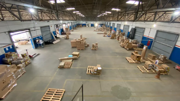 Condom&iacute;nio log&iacute;stico com 7.000 m&sup2;  na Av Pl&iacute;nio Kroeff Avenida Plínio Kroeff Porto Alegre - 