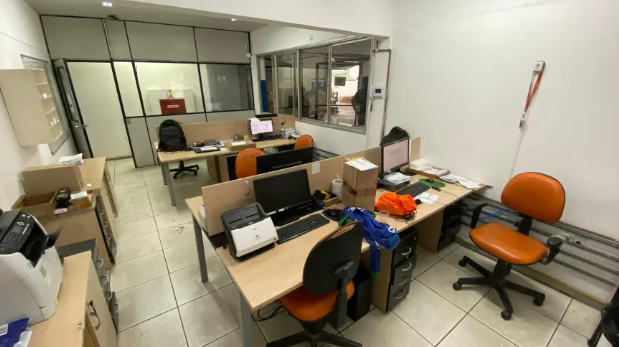 Condom&iacute;nio log&iacute;stico com 7.000 m&sup2;  na Av Pl&iacute;nio Kroeff Avenida Plínio Kroeff Porto Alegre - 