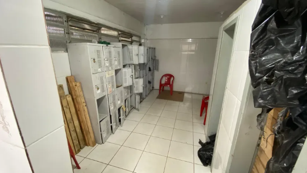 Condom&iacute;nio log&iacute;stico com 7.000 m&sup2;  na Av Pl&iacute;nio Kroeff Avenida Plínio Kroeff Porto Alegre - 