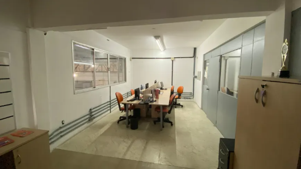 Condom&iacute;nio log&iacute;stico com 7.000 m&sup2;  na Av Pl&iacute;nio Kroeff Avenida Plínio Kroeff Porto Alegre - 