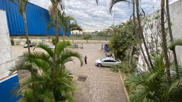 Condom&iacute;nio log&iacute;stico com 7.000 m&sup2;  na Av Pl&iacute;nio Kroeff Avenida Plínio Kroeff Porto Alegre - 