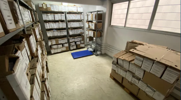 Condom&iacute;nio log&iacute;stico com 7.000 m&sup2;  na Av Pl&iacute;nio Kroeff Avenida Plínio Kroeff Porto Alegre - 