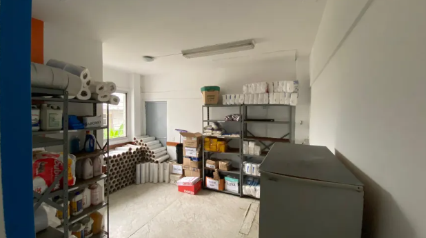 Condom&iacute;nio log&iacute;stico com 7.000 m&sup2;  na Av Pl&iacute;nio Kroeff Avenida Plínio Kroeff Porto Alegre - 