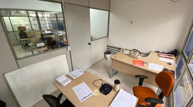 Condom&iacute;nio log&iacute;stico com 7.000 m&sup2;  na Av Pl&iacute;nio Kroeff Avenida Plínio Kroeff Porto Alegre - 