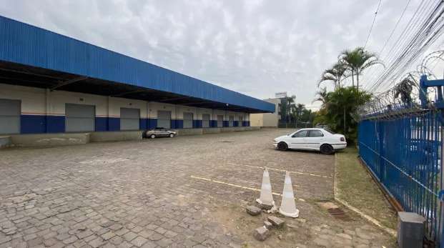 Condom&iacute;nio log&iacute;stico com 7.000 m&sup2;  na Av Pl&iacute;nio Kroeff Avenida Plínio Kroeff Porto Alegre - 
