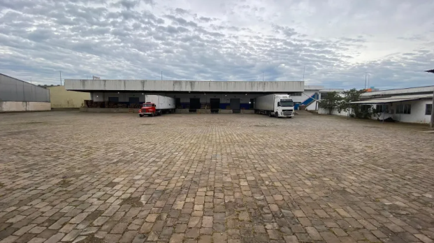 Condom&iacute;nio log&iacute;stico com 7.000 m&sup2;  na Av Pl&iacute;nio Kroeff Avenida Plínio Kroeff Porto Alegre - 