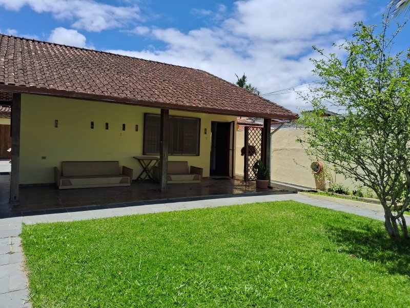🌊 CASA NO MARTIM DE S&Aacute; A 200M DA PRAIA  Caraguatatuba - 