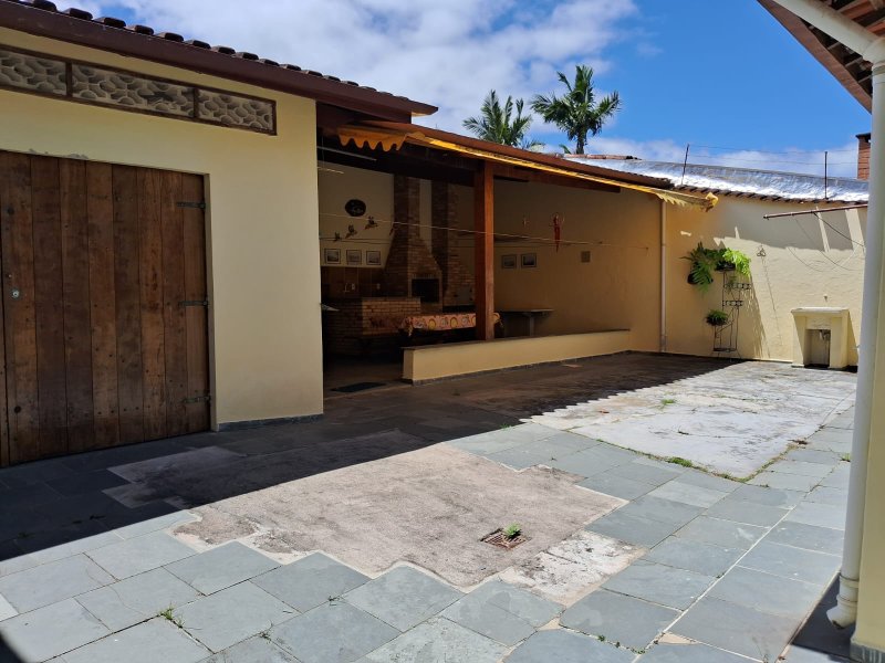 🌊 CASA NO MARTIM DE S&Aacute; A 200M DA PRAIA  Caraguatatuba - 