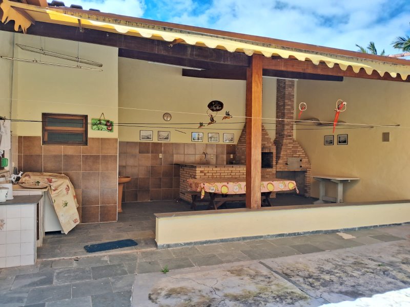 🌊 CASA NO MARTIM DE S&Aacute; A 200M DA PRAIA  Caraguatatuba - 