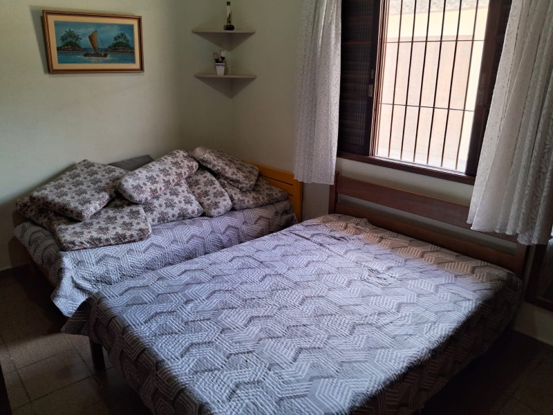 🌊 CASA NO MARTIM DE S&Aacute; A 200M DA PRAIA  Caraguatatuba - 