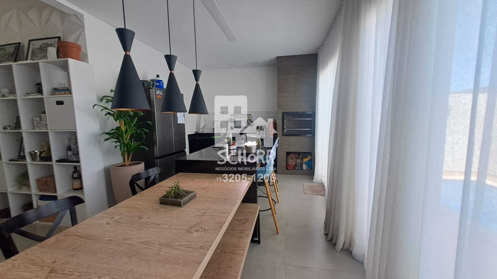 Casa Alto Padr&atilde;o para Loca&ccedil;&atilde;o &ndash; Condom&iacute;nio Reserva dos Yp&ecirc;s 2  Tatuí - 