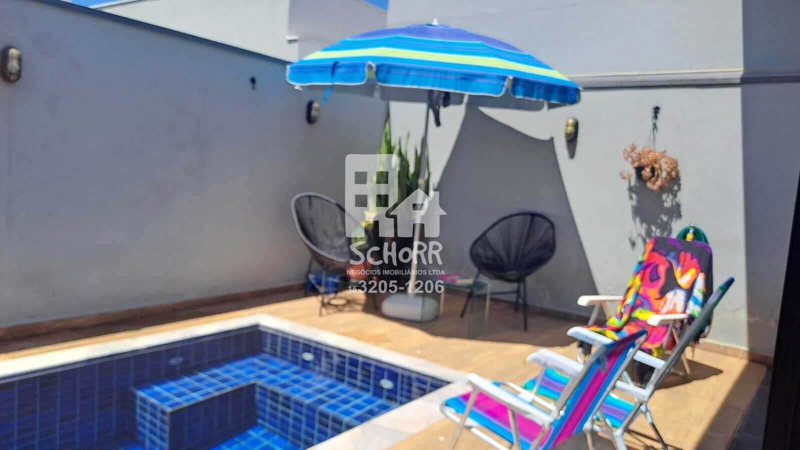 Casa Alto Padr&atilde;o para Loca&ccedil;&atilde;o &ndash; Condom&iacute;nio Reserva dos Yp&ecirc;s 2  Tatuí - 