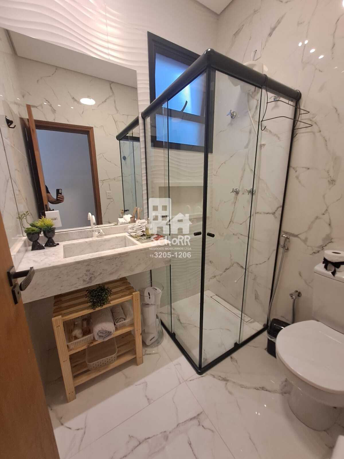 Casa Alto Padr&atilde;o para Loca&ccedil;&atilde;o &ndash; Condom&iacute;nio Reserva dos Yp&ecirc;s 2  Tatuí - 