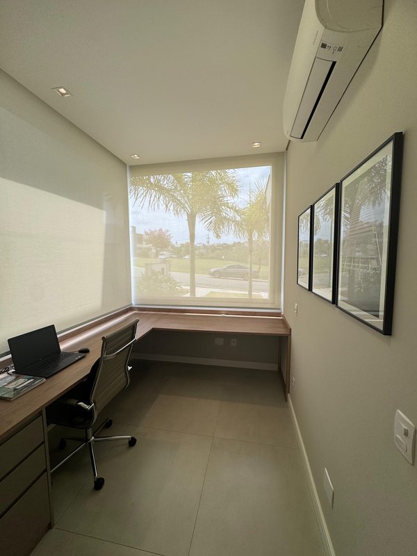 Sobrado Mobiliado, Moderno e Sofisticado no Swiss Park Rodovia Anhangüera Campinas - 