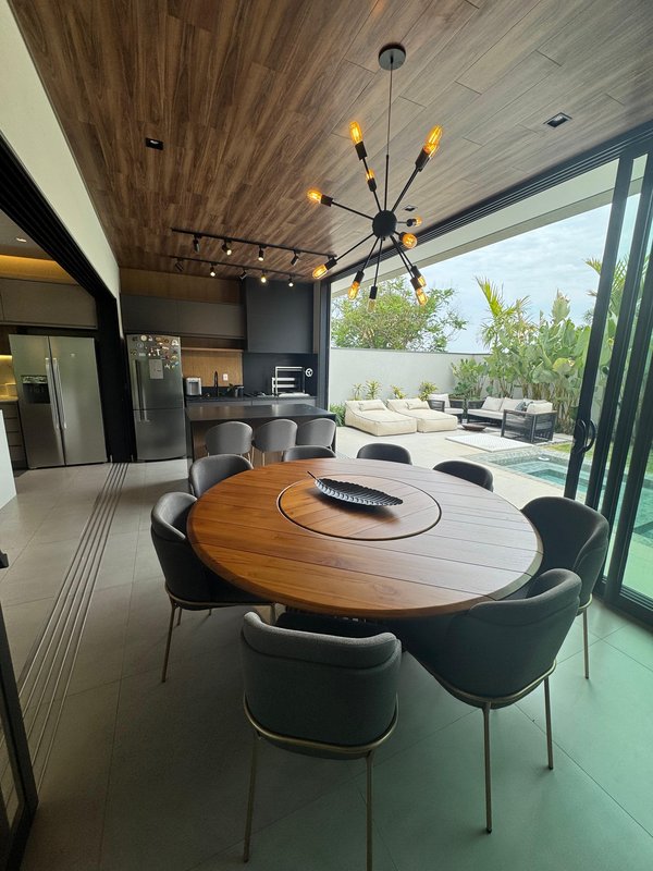 Sobrado Mobiliado, Moderno e Sofisticado no Swiss Park Rodovia Anhangüera Campinas - 