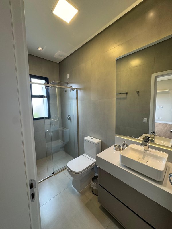 Sobrado Mobiliado, Moderno e Sofisticado no Swiss Park Rodovia Anhangüera Campinas - 