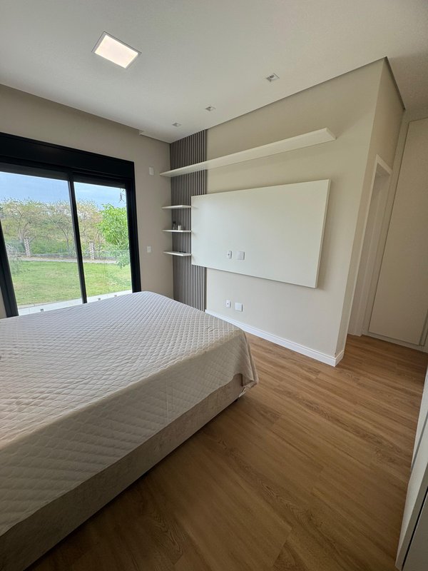 Sobrado Mobiliado, Moderno e Sofisticado no Swiss Park Rodovia Anhangüera Campinas - 