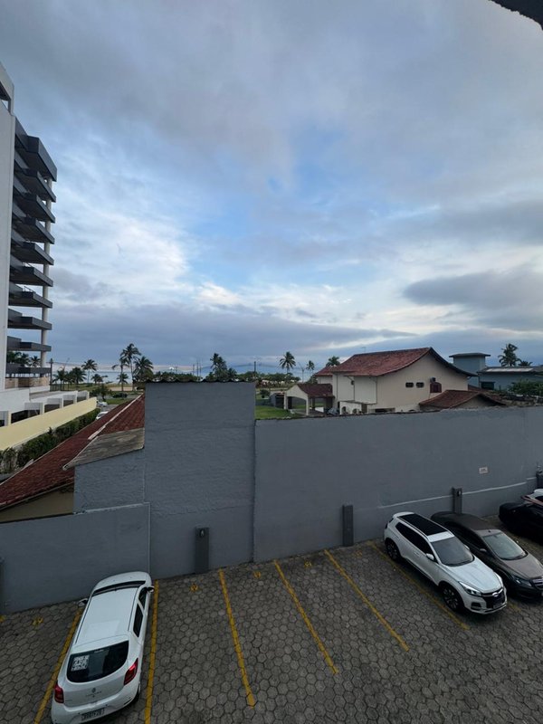 🌊 APARTAMENTO NO INDAI&Aacute; COM VISTA PARA O MAR  Caraguatatuba - 