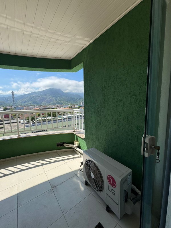 🏡 APARTAMENTO &Agrave; VENDA NO INDAI&Aacute;  Caraguatatuba - 