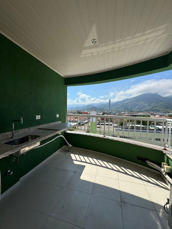 🏡 APARTAMENTO &Agrave; VENDA NO INDAI&Aacute;  Caraguatatuba - 