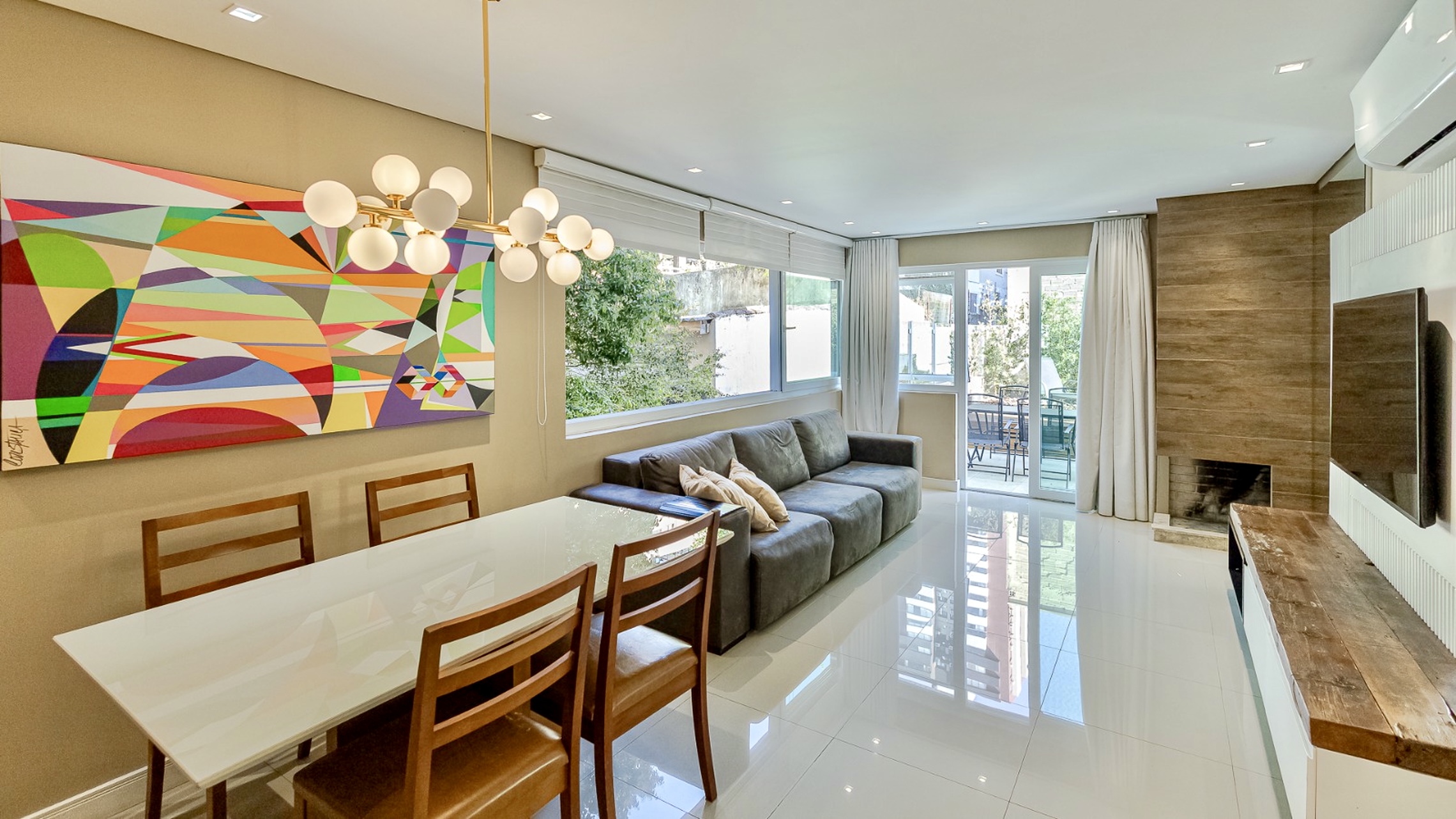 R$ 890.000 - MARAVILHOSO GARDEN - TERRA&Ccedil;O - JACUZZI - 151M2 - 2 SU&Iacute;TES - 2 VAGAS Rua João Paetzel Porto Alegre - 