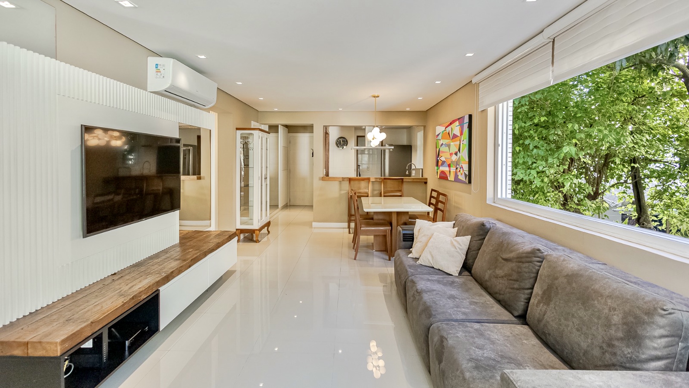 R$ 890.000 - MARAVILHOSO GARDEN - TERRA&Ccedil;O - JACUZZI - 151M2 - 2 SU&Iacute;TES - 2 VAGAS Rua João Paetzel Porto Alegre - 