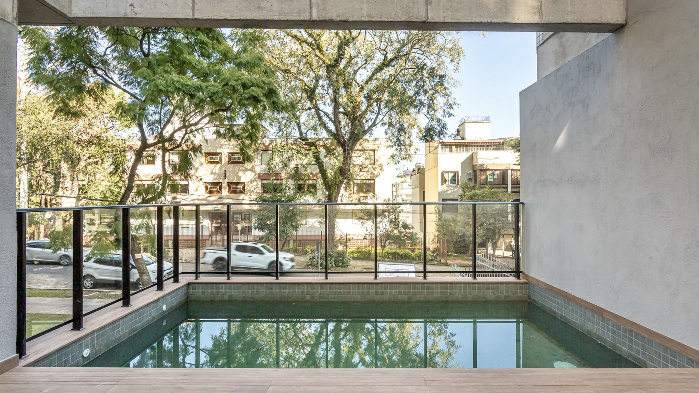 R$ 470.000 - YOUNG 577 - NOVO - 45M2 - 1 DORM - VISTA - 1 VAGA Rua Carazinho Porto Alegre - 