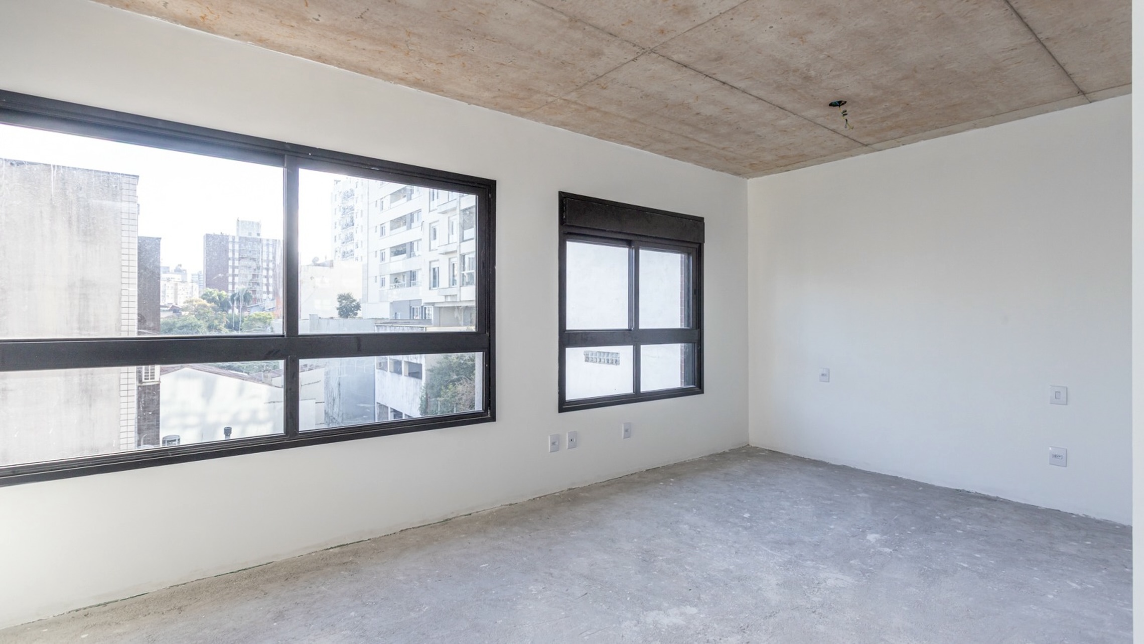 R$ 470.000 - YOUNG 577 - NOVO - 45M2 - 1 DORM - VISTA - 1 VAGA Rua Carazinho Porto Alegre - 