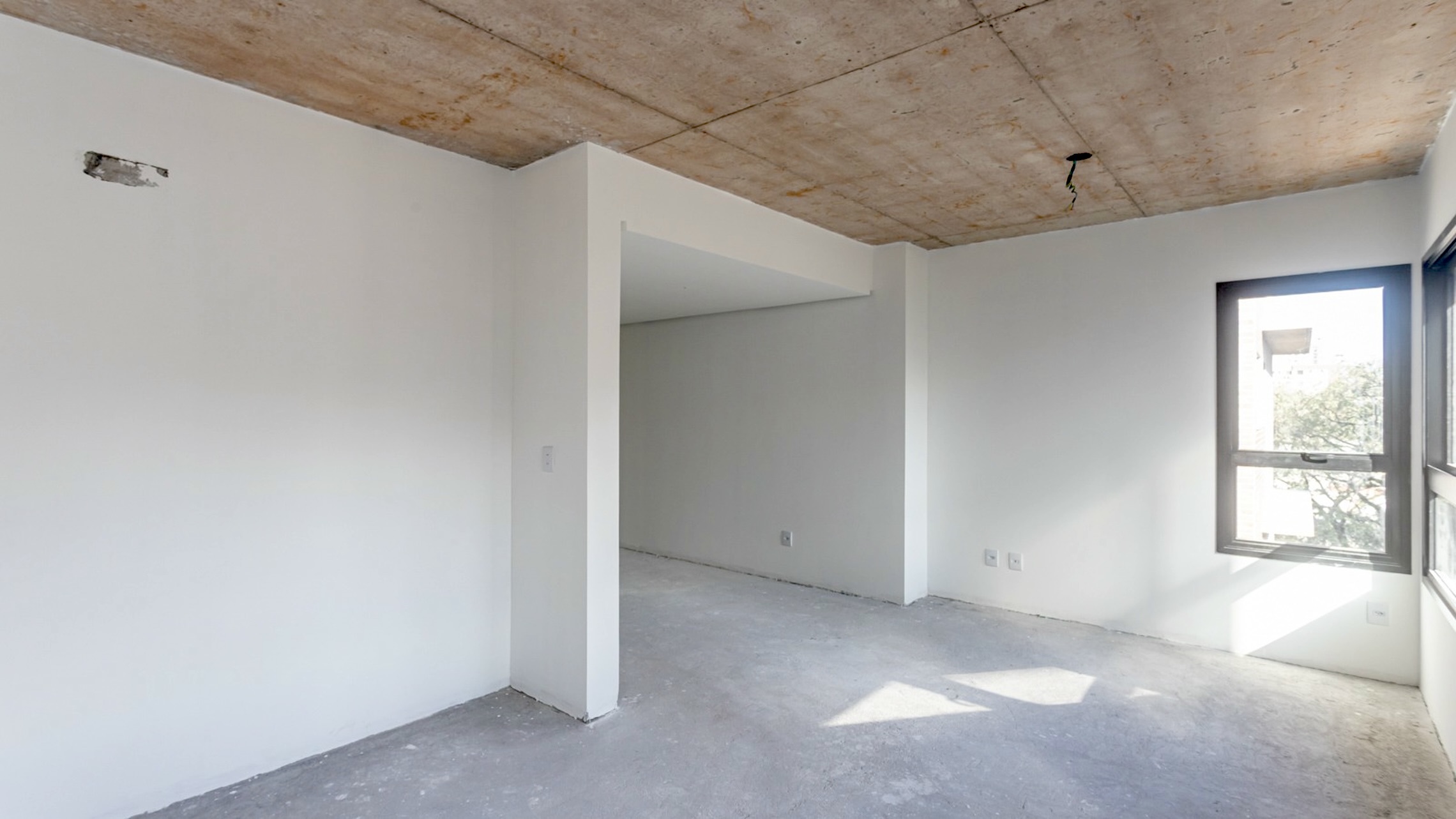 R$ 470.000 - YOUNG 577 - NOVO - 45M2 - 1 DORM - VISTA - 1 VAGA Rua Carazinho Porto Alegre - 