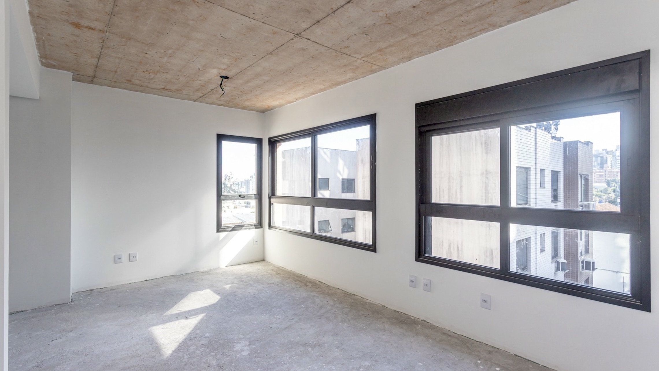 R$ 470.000 - YOUNG 577 - NOVO - 45M2 - 1 DORM - VISTA - 1 VAGA Rua Carazinho Porto Alegre - 