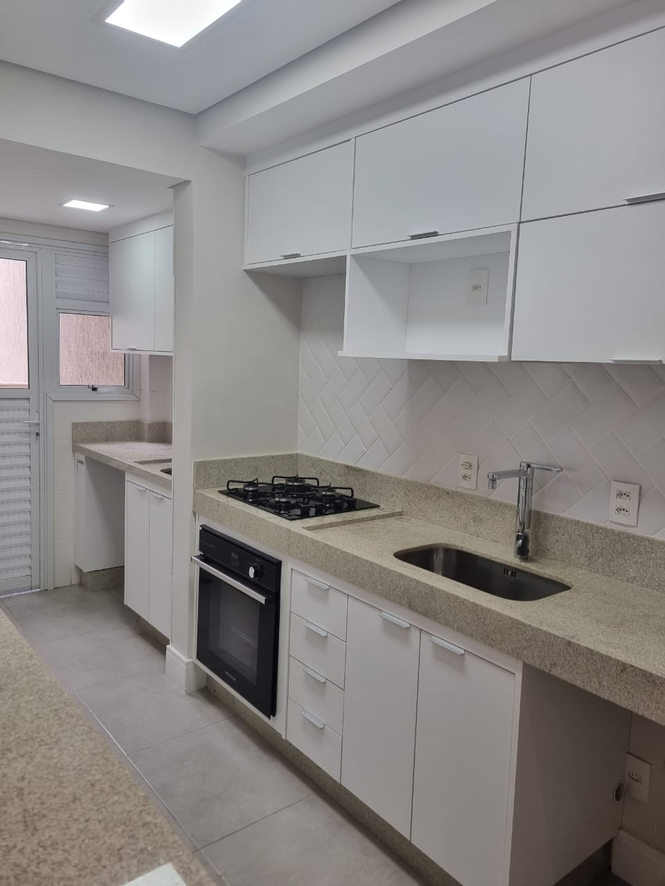 Apartamento com 2 dormit&oacute;rios &agrave; venda,76 m&sup2; - Condom&iacute;nio Edif&iacute;cio Roma - Sorocaba - SP Rua Professora Maria de Lourdes A. C. Swenson Sorocaba - 