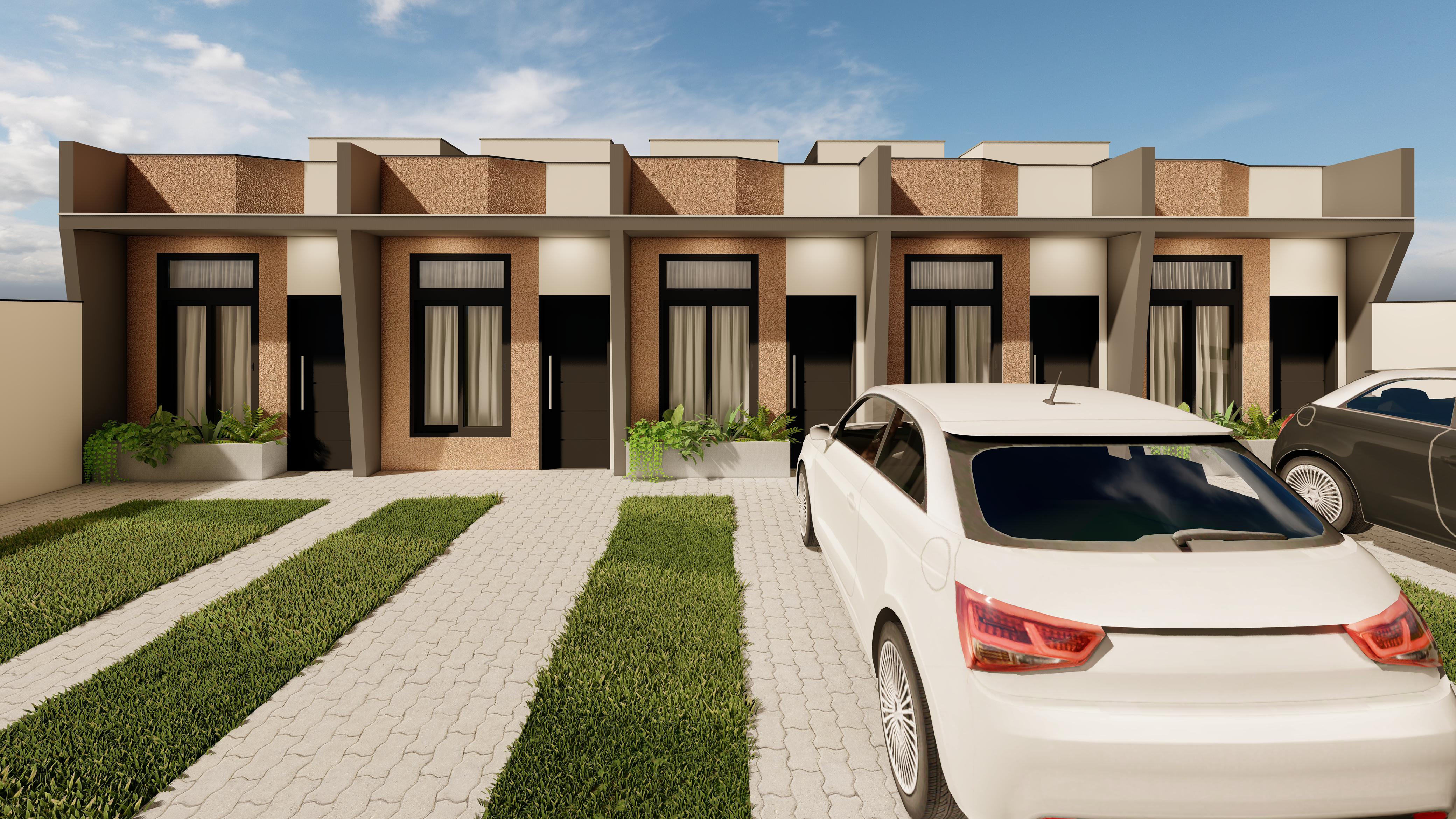 Casa com 1 dormit&oacute;rios &agrave; venda,36 m&sup2; - Jardim Casagrande -  &Eacute;den - Sorocaba - SP Avenida Pirelli Sorocaba - 