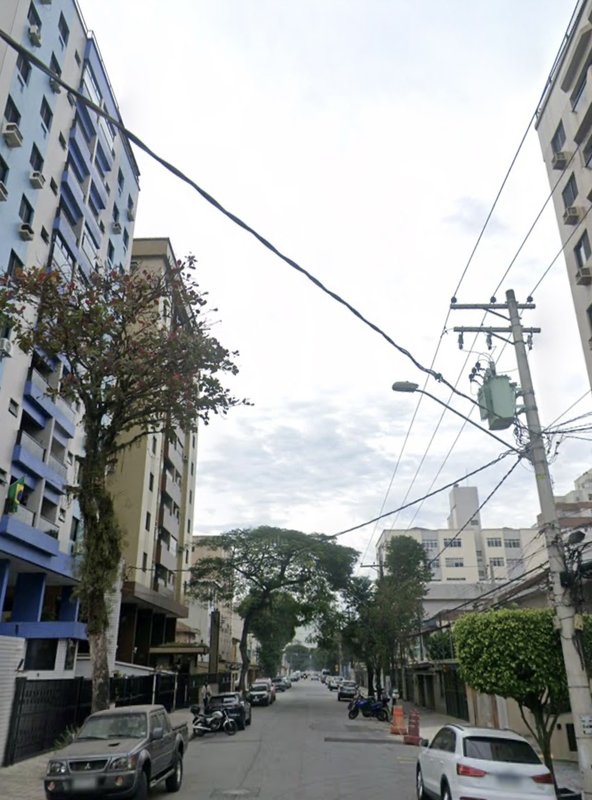 🏢 Venda &mdash; Apartamento 2 Dormit&oacute;rios (1 Su&iacute;te) &bull; Boqueir&atilde;o &bull; Santos/SP Rua Professor Torres Homem Santos - 